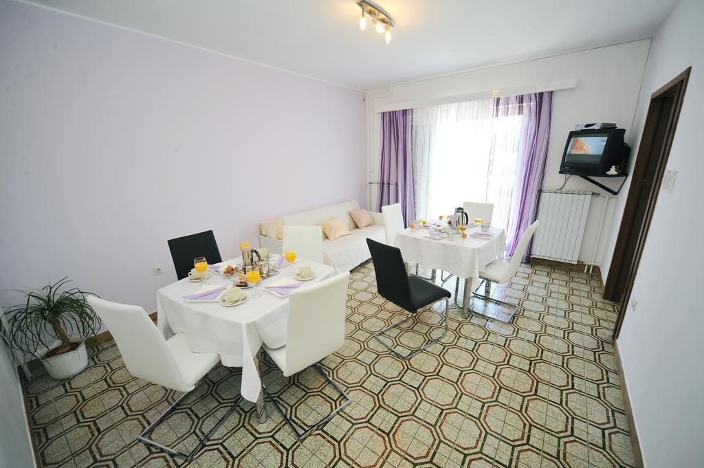 Guesthouse Rutar Rupa Экстерьер фото
